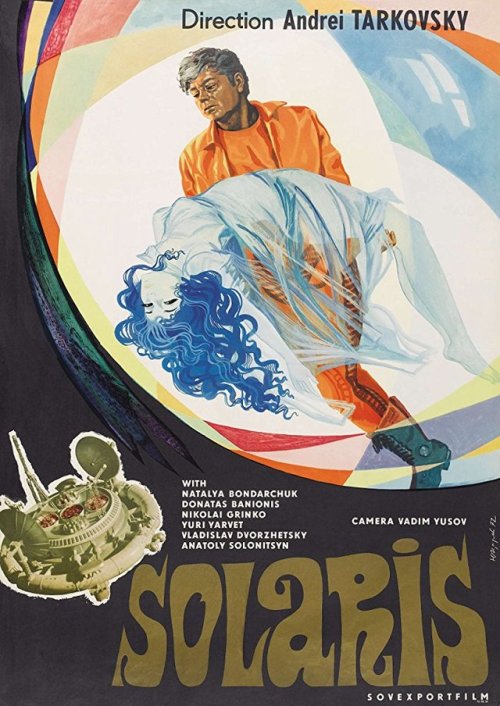 oldfilmsflicker:new-to-me #512 - Solaris (1972)