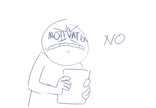 kiingbiingart:motivation,, please,,,,