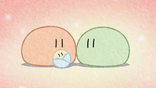 dango daikazoku gif