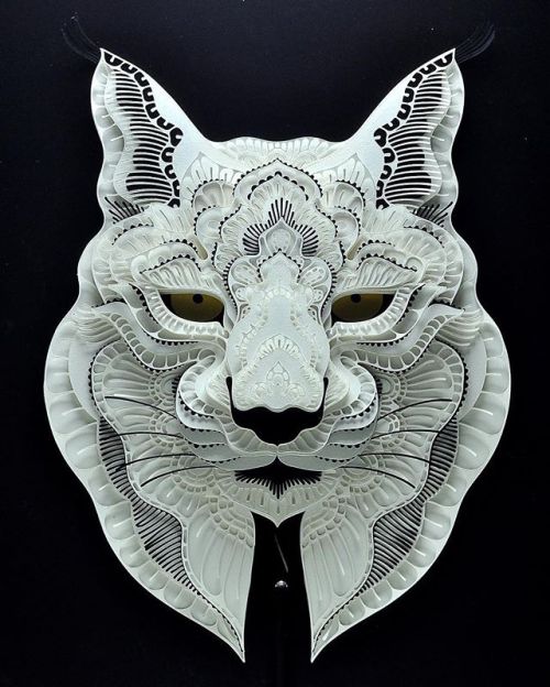 crossconnectmag:The Amazing Paper Cutting Skill of Patrick...