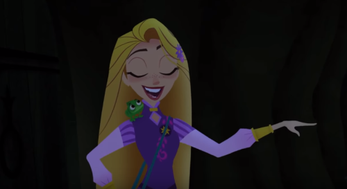 And A Sassy Rapunzel Tumblr