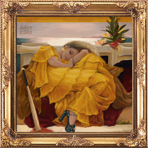 Flaming June ft. Beyoncéoriginal: Frederic...