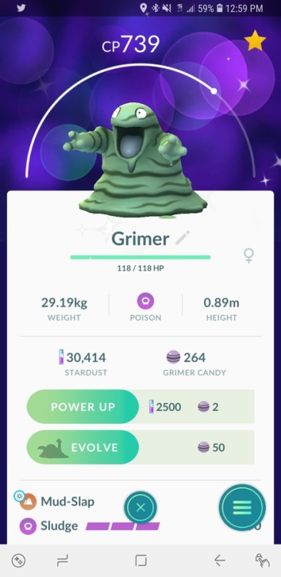 Shiny Grimer Tumblr