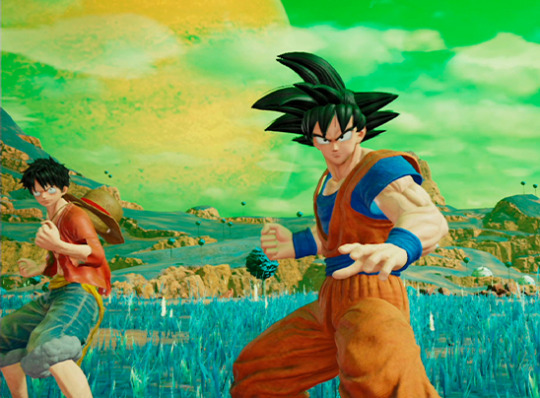 Jump Force Deluxe Edition llegará a Nintendo Switch el 28 de agosto