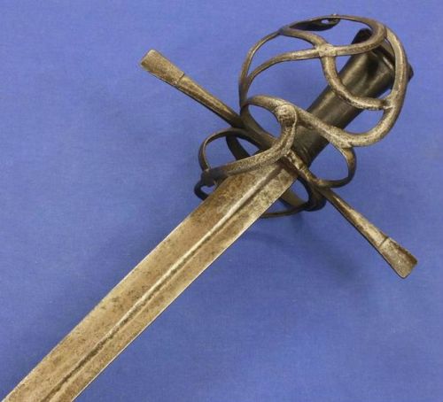 titular-ish | art-of-swords: Dussage Sword Dated: 16th...