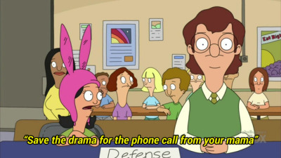 Louise Belcher Quote Tumblr