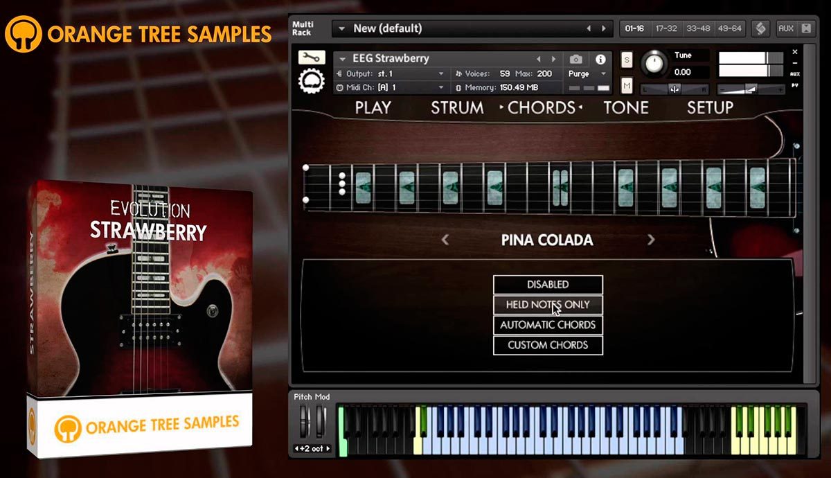 Orange Tree Evolution Strawberry v1-1-68 KONTAKT Orange Tree Evolution Strawberry v1-1-68 KONTAKT
