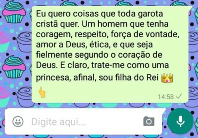 Deus tem um propósito