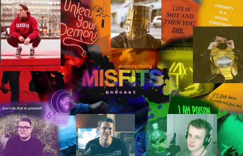 the misfits podcast merch