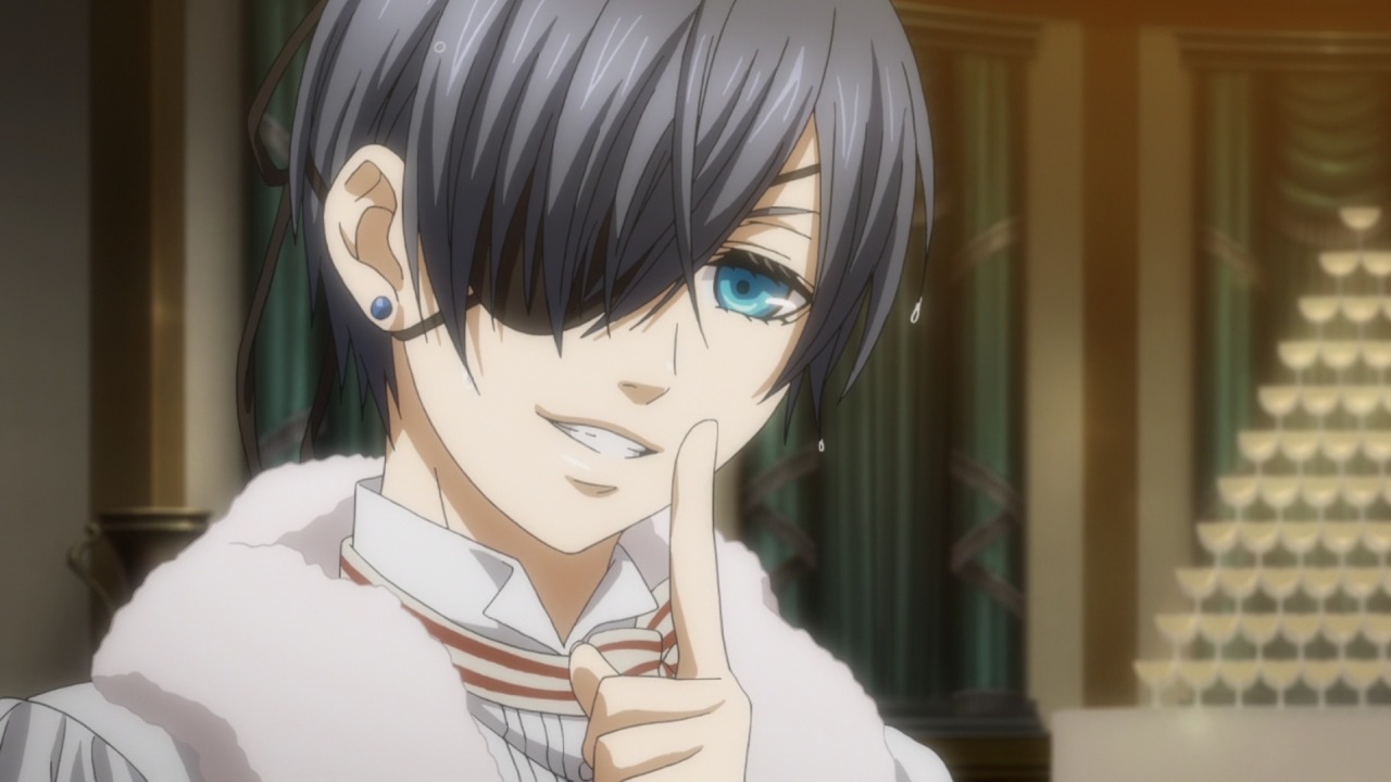 young ciel phantomhive | Tumblr