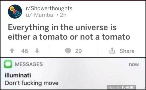 browsedankmemes:Tomato via /r/dank_meme http://ift.tt/2BAdkWy