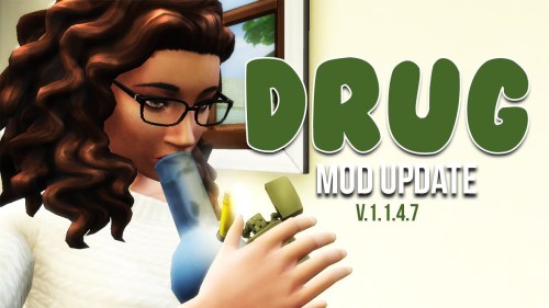 Sims 4 smoking mod - jestechno