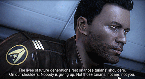 Cortez Mass Effect 3 Gay Porn - shortez | Tumblr