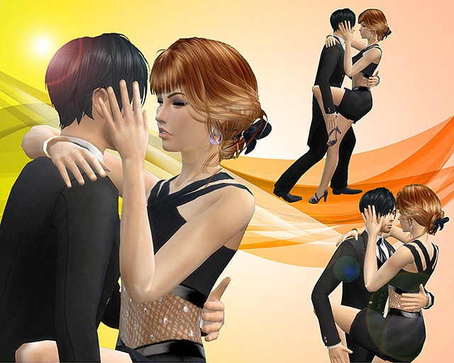 sims 4 cc // custom content poses // the sims resource // couple's pose  pack // HelgaTisha's Paired poses You and I | Sims 4 couple poses, Sims 4,  Sims