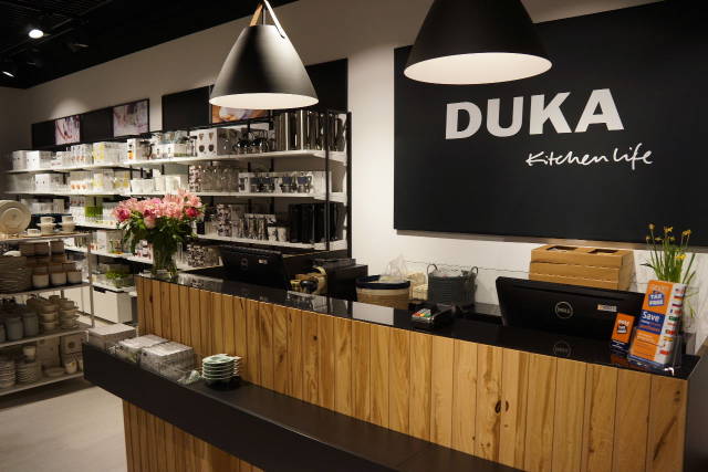 Shopper with Attitude — Duka nieuwe Zweedse keuken winkel in Amsterdam