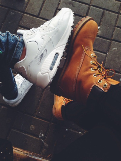 timberland boots tumblr