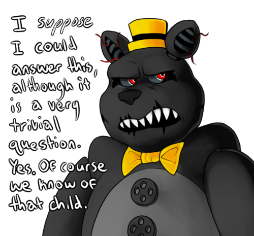 Crying Kid Fnaf Tumblr