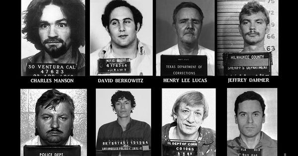 Examples Of Mission Oriented Serial Killers