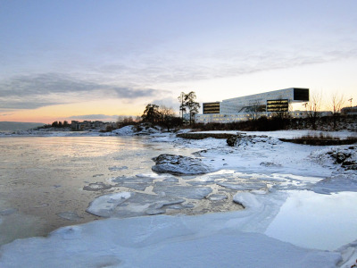 artchiculture:<br /><br />Statoil Regional and International Offices<br />Fornebu • Oslo• Norway <br />By a-lab<br />via Plataforma Arquitectura<br />