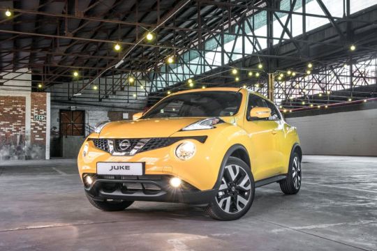 nissan juke