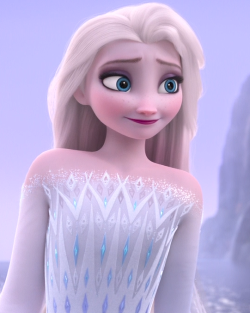 elsa kawaii | Tumblr