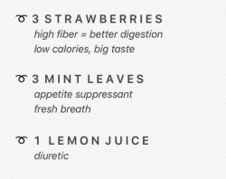 detox water pro ana detox water pro ana