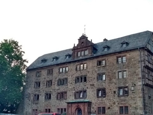 Soldier barracks #marburg #deutschland...