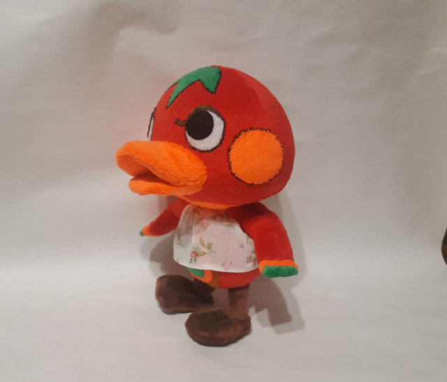 animal crossing nintendo plush