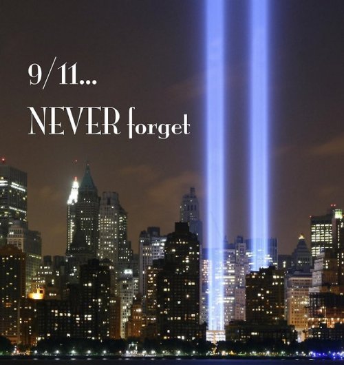 #neverforget #911