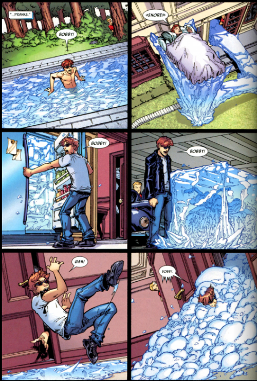 jjonahjackass:scott summers and the terrible, horrible,...