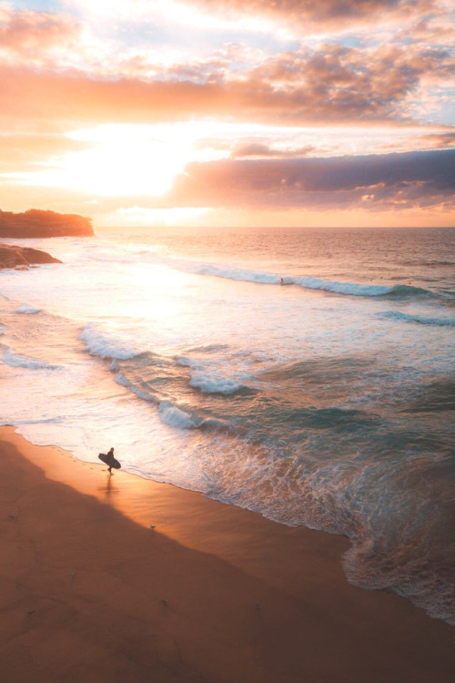 lsleofskye:Bronte Beach | _tomnoske