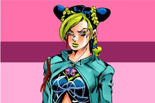 jolyne cujo on Tumblr