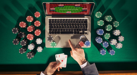 Party poker online casino