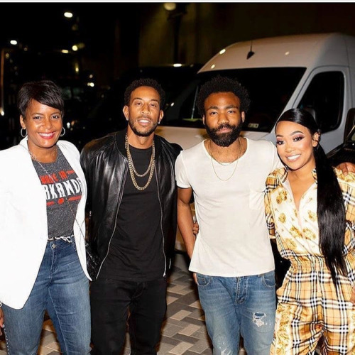 childishnews:ATL #KeishaLanceBottoms #Ludacris...