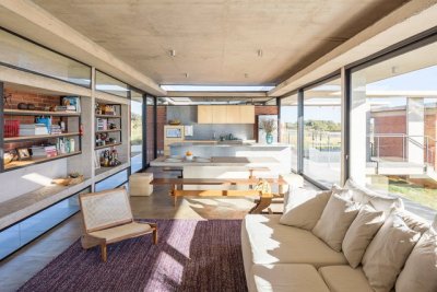 Casa Vila Rica / Bloco Arquitetosph: Haruo Mikami