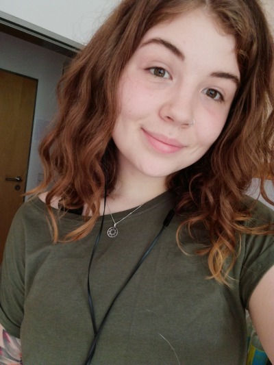 After My Last Haircut I Discovered That My Hair Is Naturally Curly