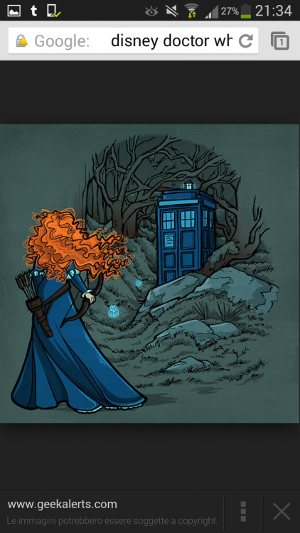 childoftimeandwhovian:Once upon a Tardis (pt.2)