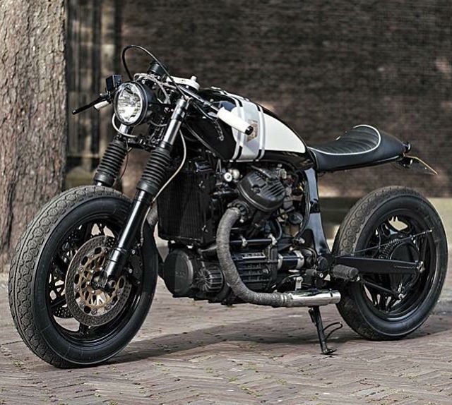 Caferacergram Caferacergram By Cafe Racer