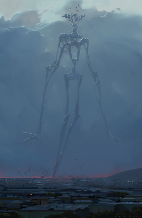 ex0skeletal:Works byAlex Konstad