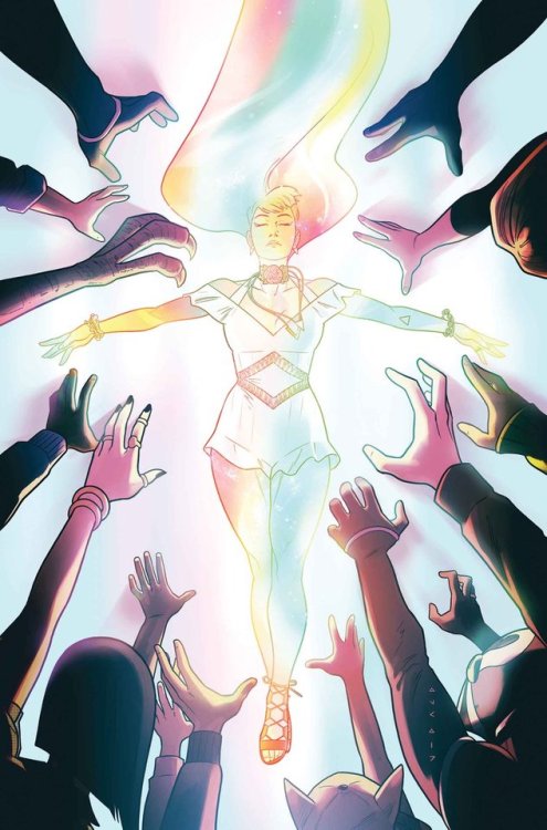 marvelsrunaways:Runaways #3 cover art by Kris Anka