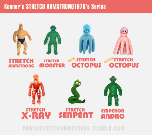 octopus stretch armstrong