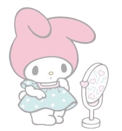 sanrio transparent | Tumblr