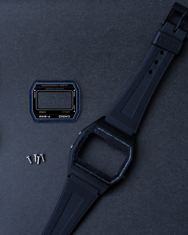 f84 casio