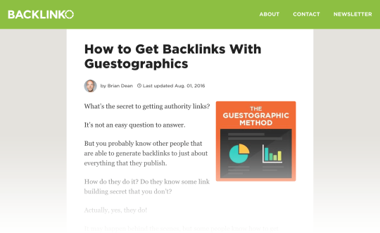 How to Get Backlinks – Post How to Get Backlinks – Post
