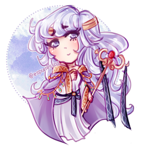 espurrly:tiny deirdre