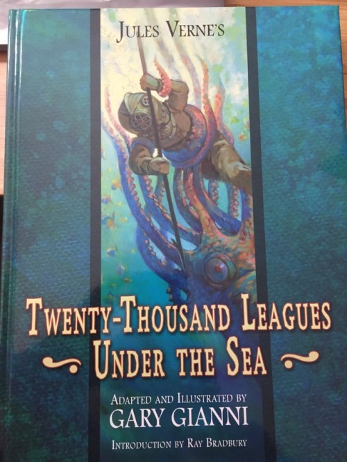 ten thousand leagues under the sea
