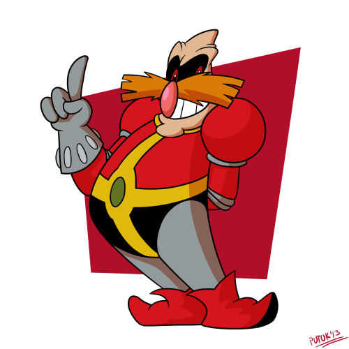 dr. ivo robotnik on Tumblr