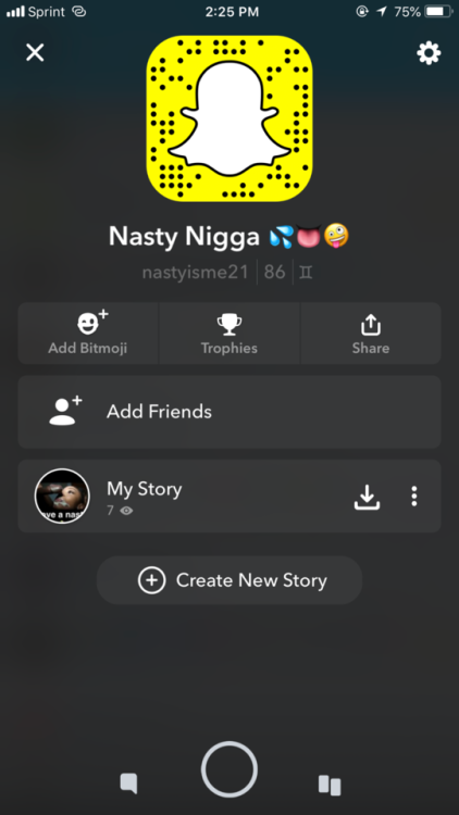 Follow my freaky snap gotta be a freak to get add no games ask...