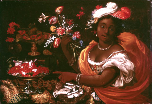 medievalpoc:AllegoriesAllegory of Africa-Italy,1730sAllegory...