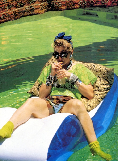 madonnamemories